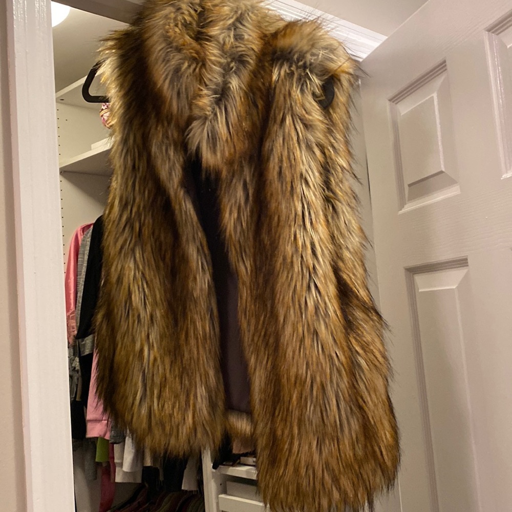 BB Dakota vest